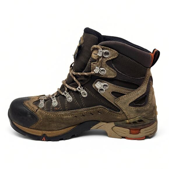Asolo Flame GTX Hiking Boots Men\'s Size 8.5 Gorpcore Waterproof Suede Ukraine main image 11